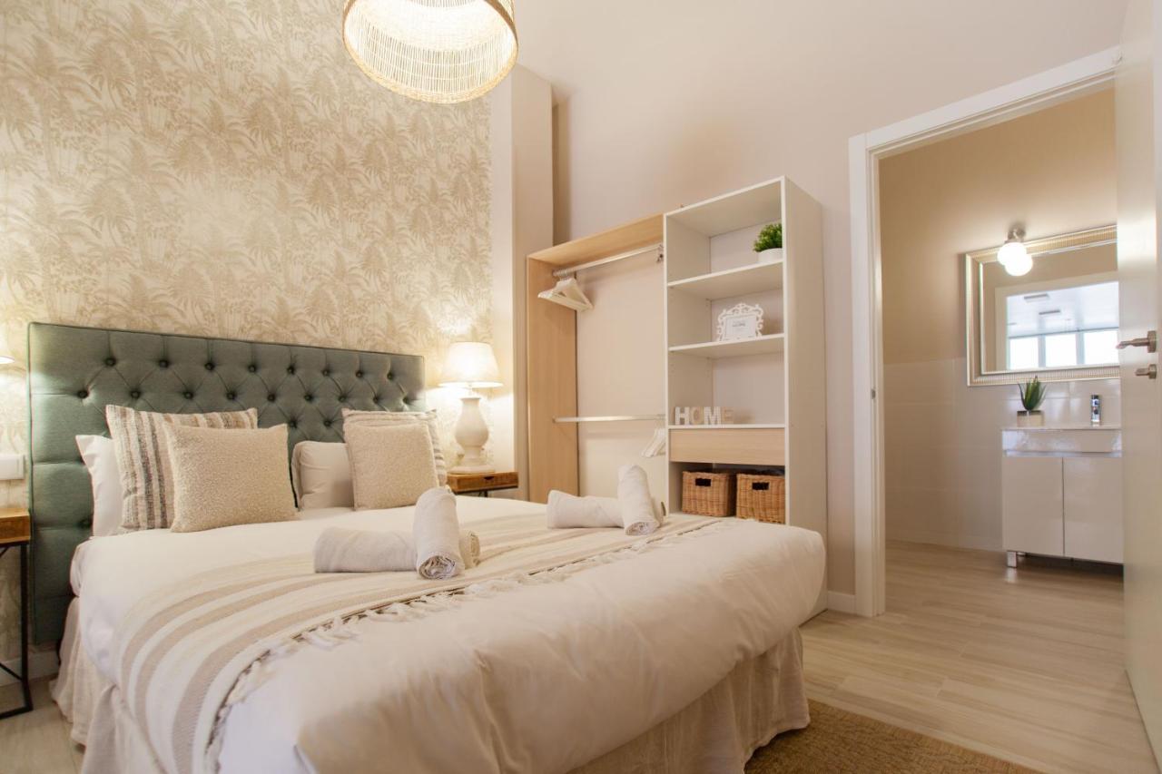 ולנסיה Studio Patacona Beach Apartments Mid-Term מראה חיצוני תמונה