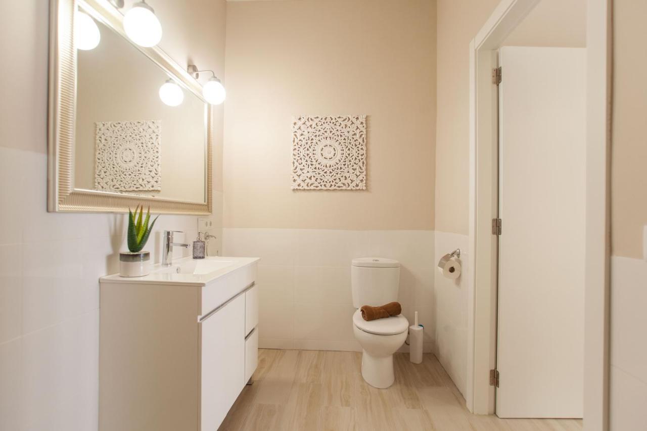 ולנסיה Studio Patacona Beach Apartments Mid-Term מראה חיצוני תמונה