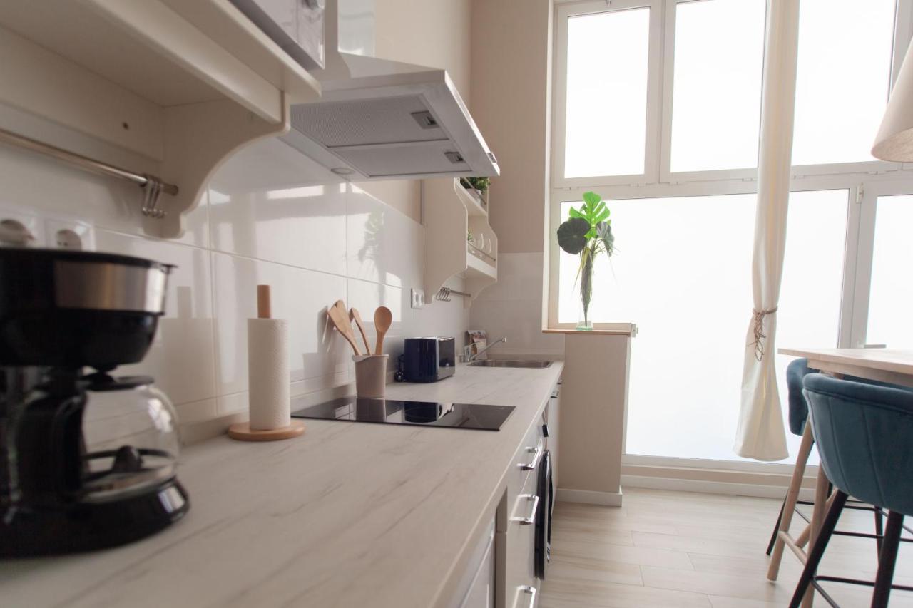 ולנסיה Studio Patacona Beach Apartments Mid-Term מראה חיצוני תמונה
