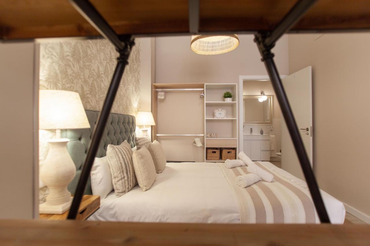 ולנסיה Studio Patacona Beach Apartments Mid-Term מראה חיצוני תמונה
