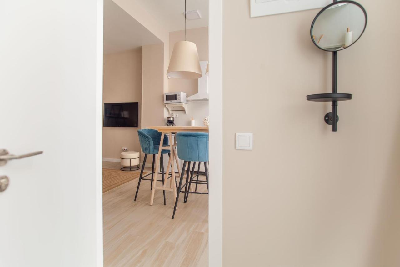 ולנסיה Studio Patacona Beach Apartments Mid-Term מראה חיצוני תמונה
