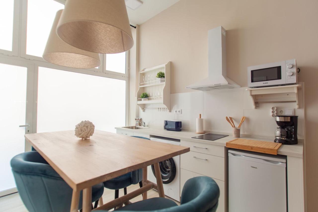 ולנסיה Studio Patacona Beach Apartments Mid-Term מראה חיצוני תמונה