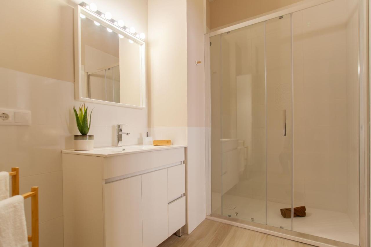 ולנסיה Studio Patacona Beach Apartments Mid-Term מראה חיצוני תמונה