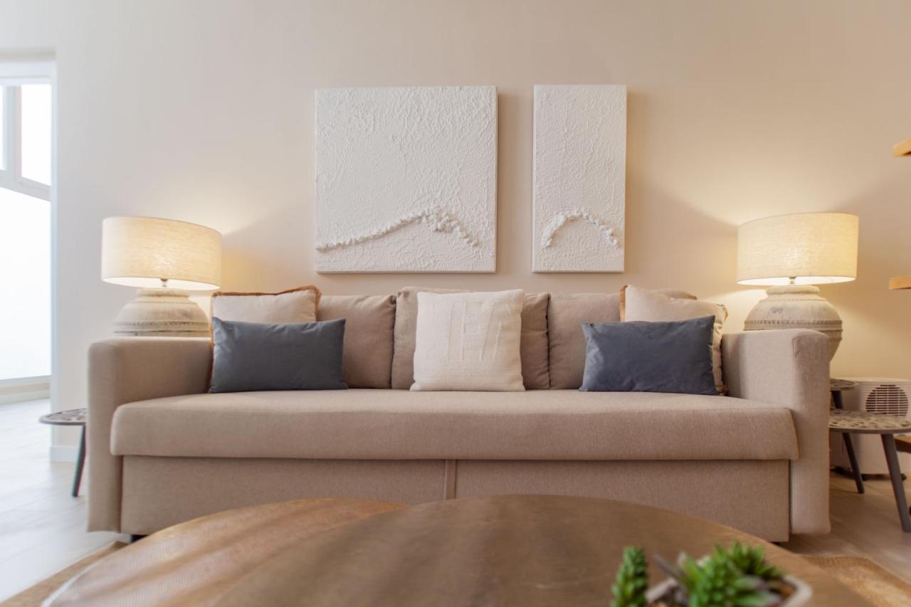 ולנסיה Studio Patacona Beach Apartments Mid-Term מראה חיצוני תמונה