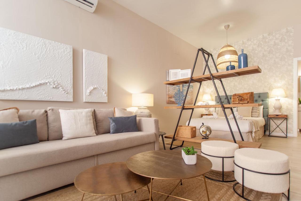 ולנסיה Studio Patacona Beach Apartments Mid-Term מראה חיצוני תמונה