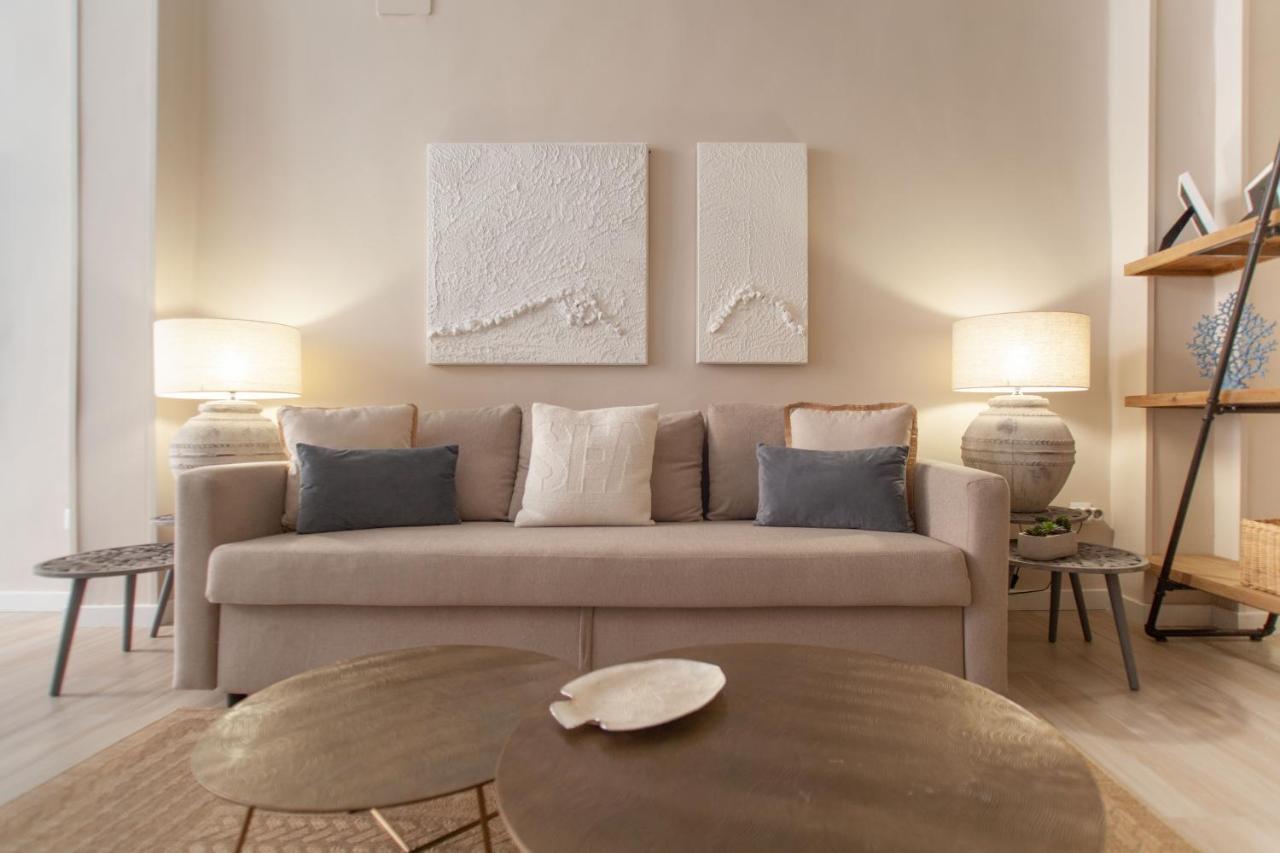 ולנסיה Studio Patacona Beach Apartments Mid-Term מראה חיצוני תמונה