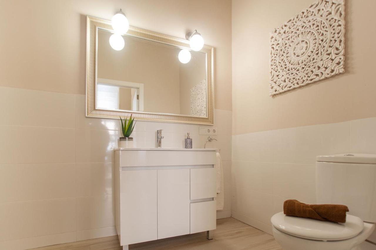 ולנסיה Studio Patacona Beach Apartments Mid-Term מראה חיצוני תמונה