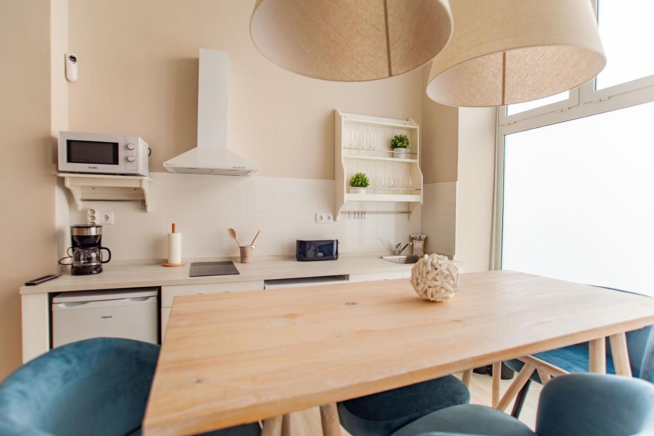 ולנסיה Studio Patacona Beach Apartments Mid-Term מראה חיצוני תמונה