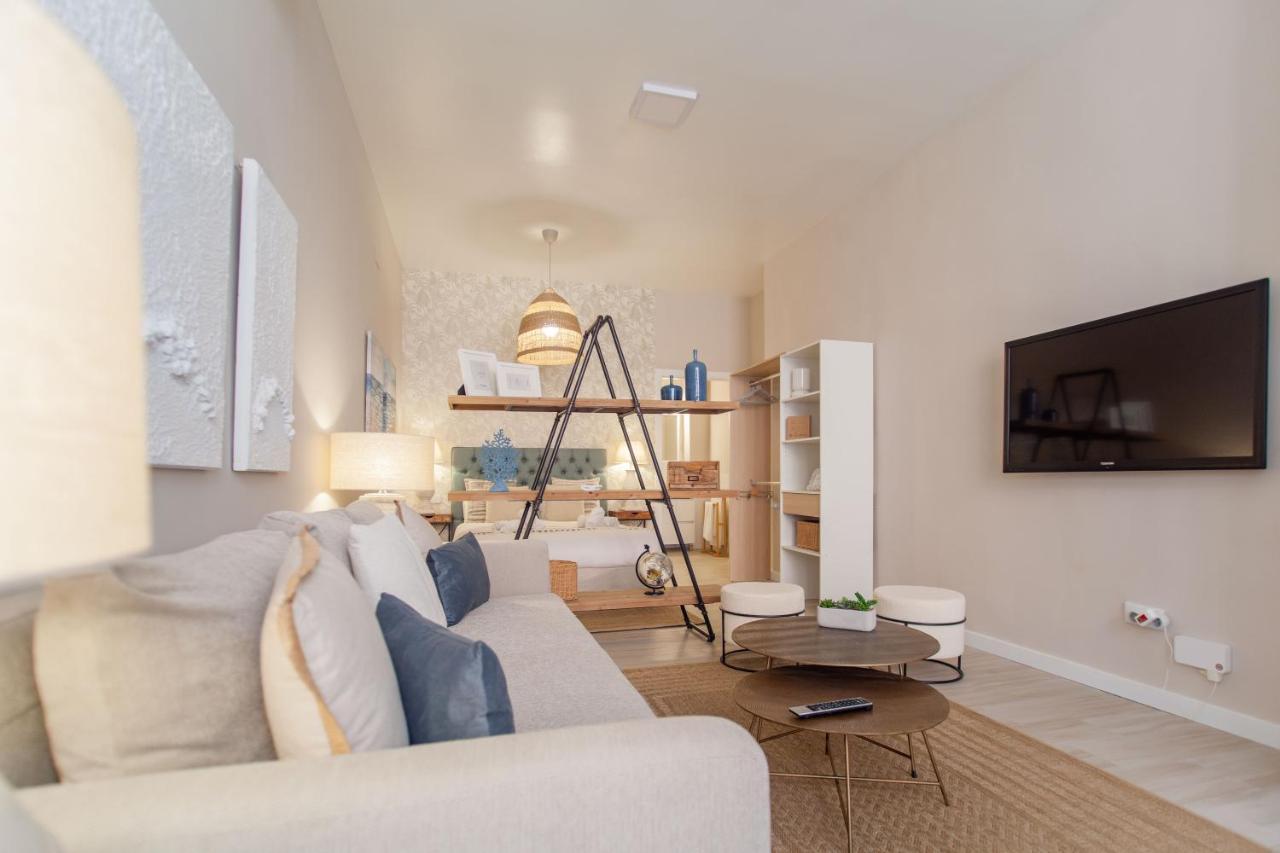 ולנסיה Studio Patacona Beach Apartments Mid-Term מראה חיצוני תמונה