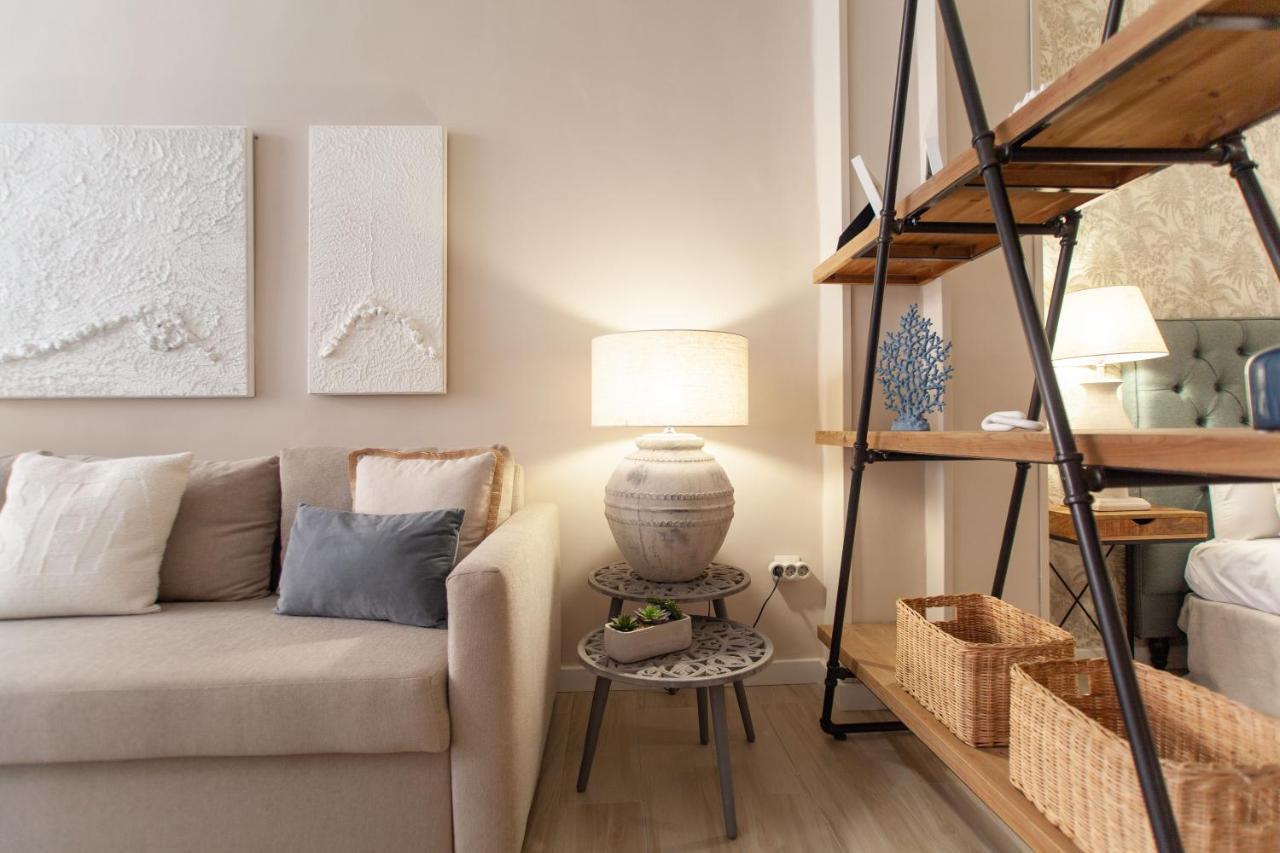 ולנסיה Studio Patacona Beach Apartments Mid-Term מראה חיצוני תמונה