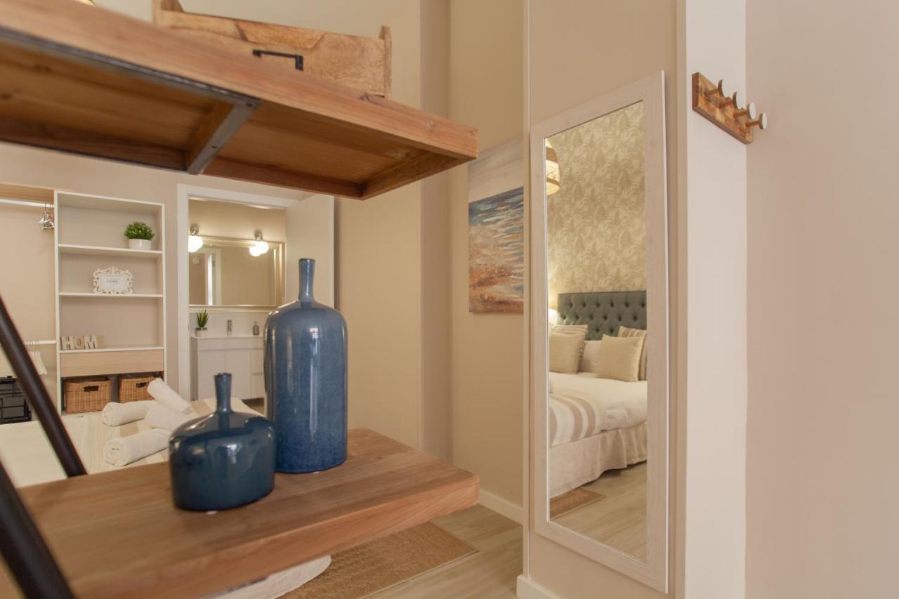 ולנסיה Studio Patacona Beach Apartments Mid-Term מראה חיצוני תמונה