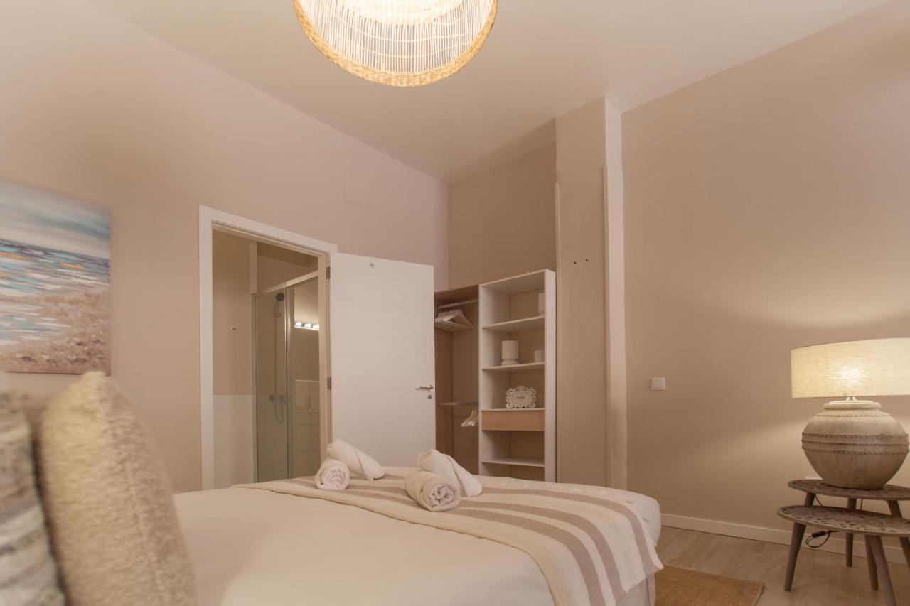 ולנסיה Studio Patacona Beach Apartments Mid-Term מראה חיצוני תמונה