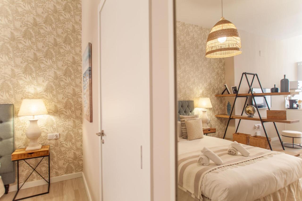 ולנסיה Studio Patacona Beach Apartments Mid-Term מראה חיצוני תמונה