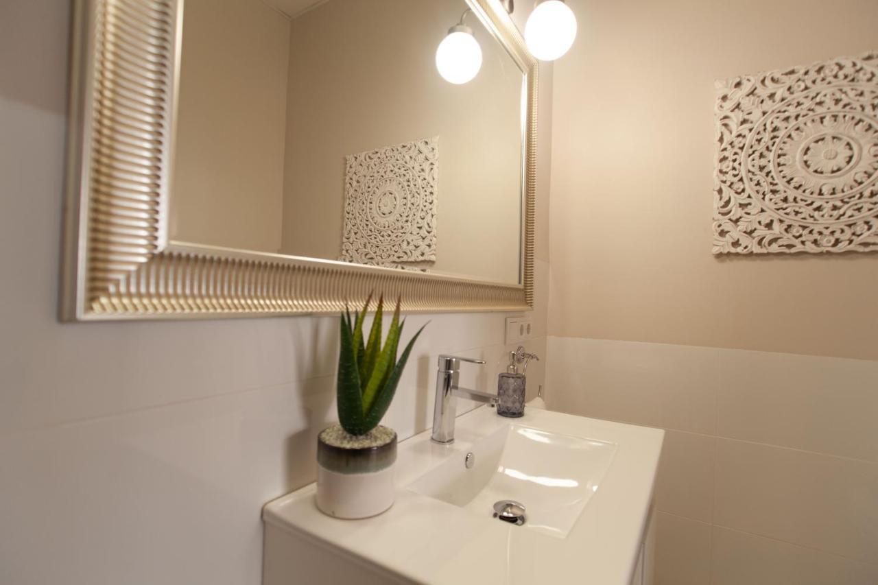 ולנסיה Studio Patacona Beach Apartments Mid-Term מראה חיצוני תמונה