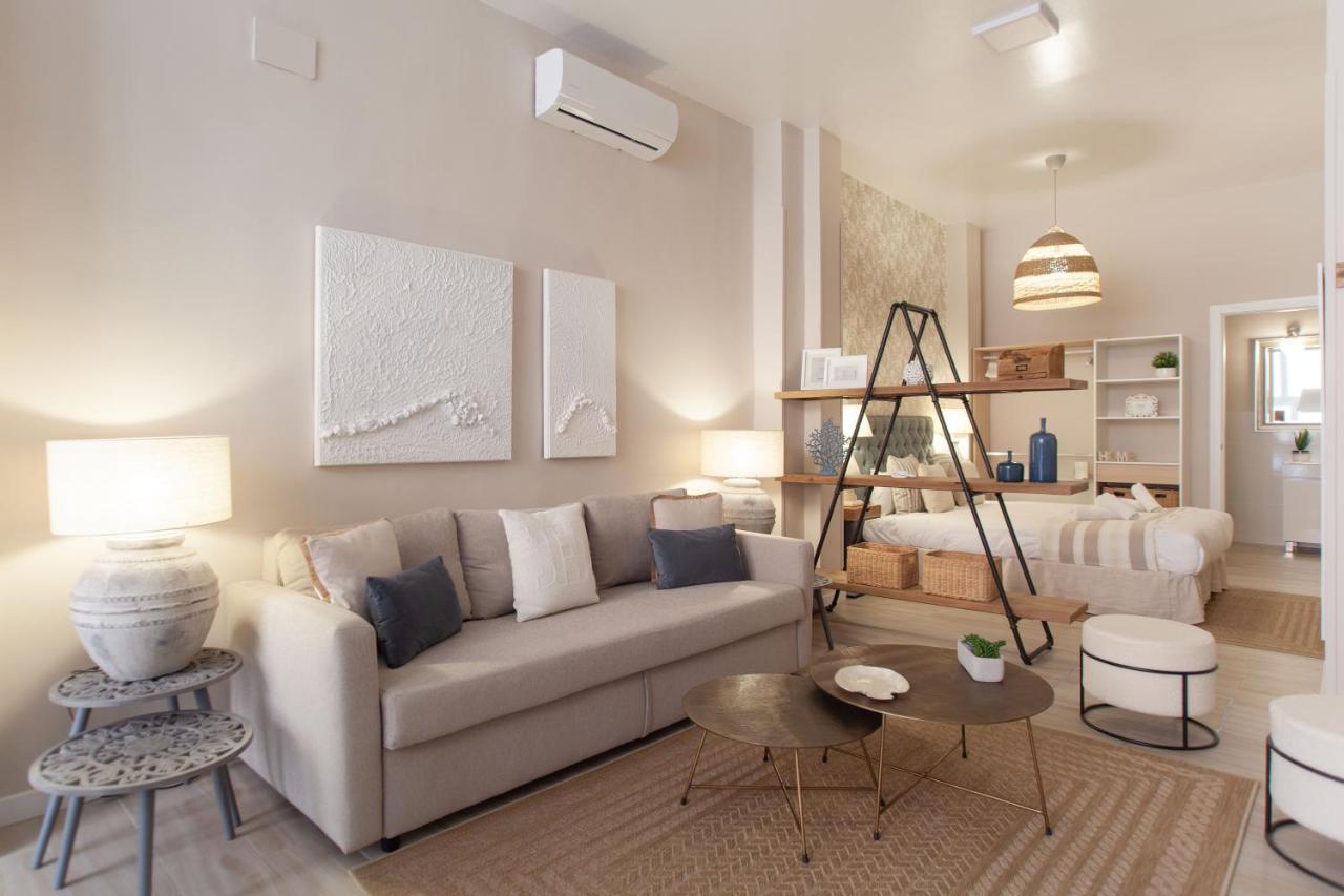 ולנסיה Studio Patacona Beach Apartments Mid-Term מראה חיצוני תמונה