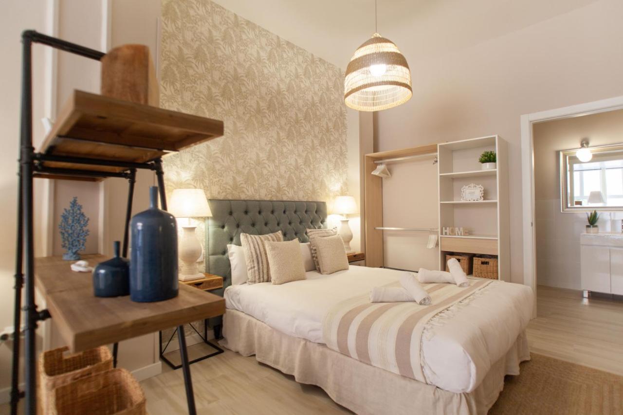 ולנסיה Studio Patacona Beach Apartments Mid-Term מראה חיצוני תמונה