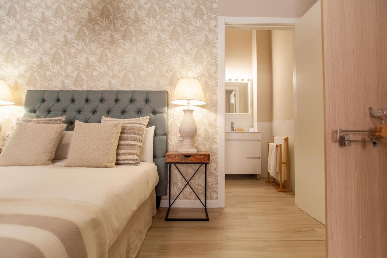 ולנסיה Studio Patacona Beach Apartments Mid-Term מראה חיצוני תמונה