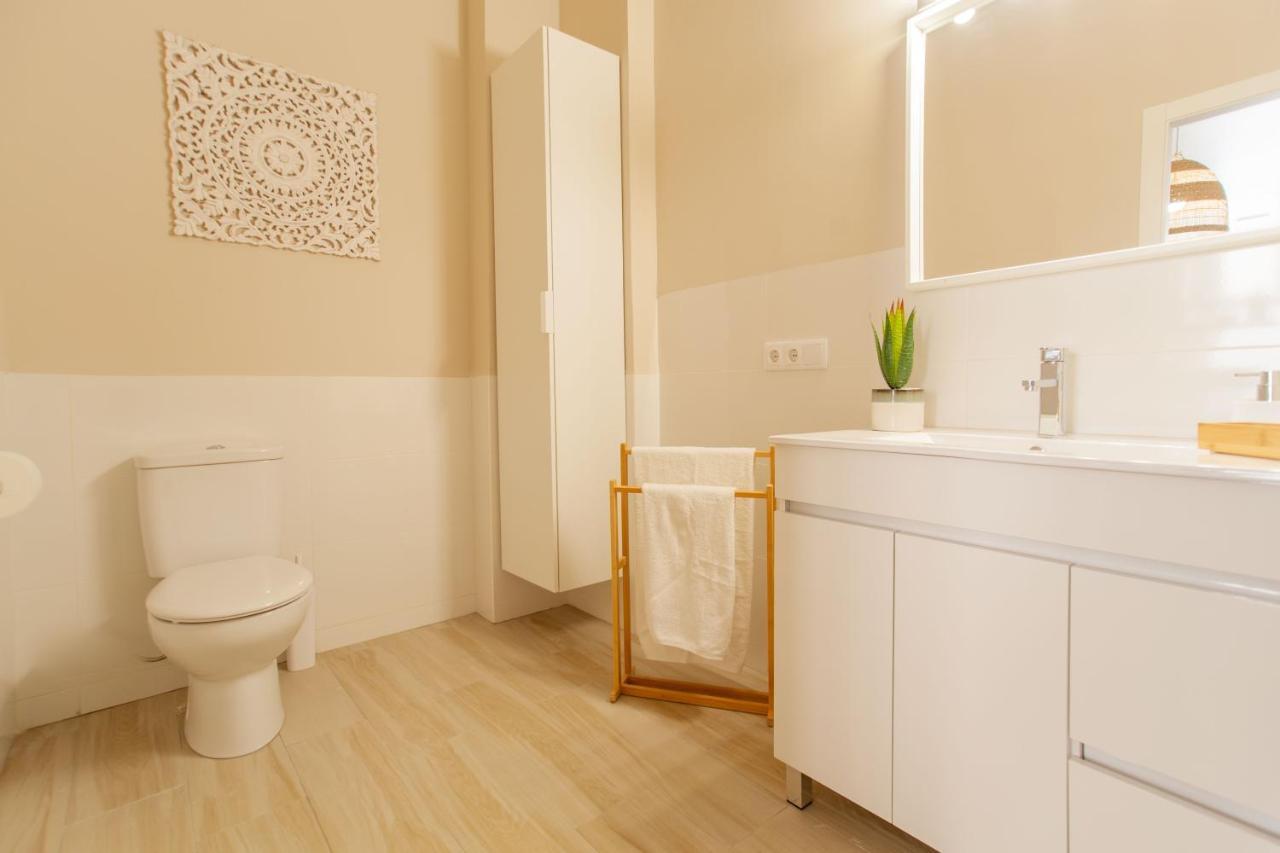 ולנסיה Studio Patacona Beach Apartments Mid-Term מראה חיצוני תמונה