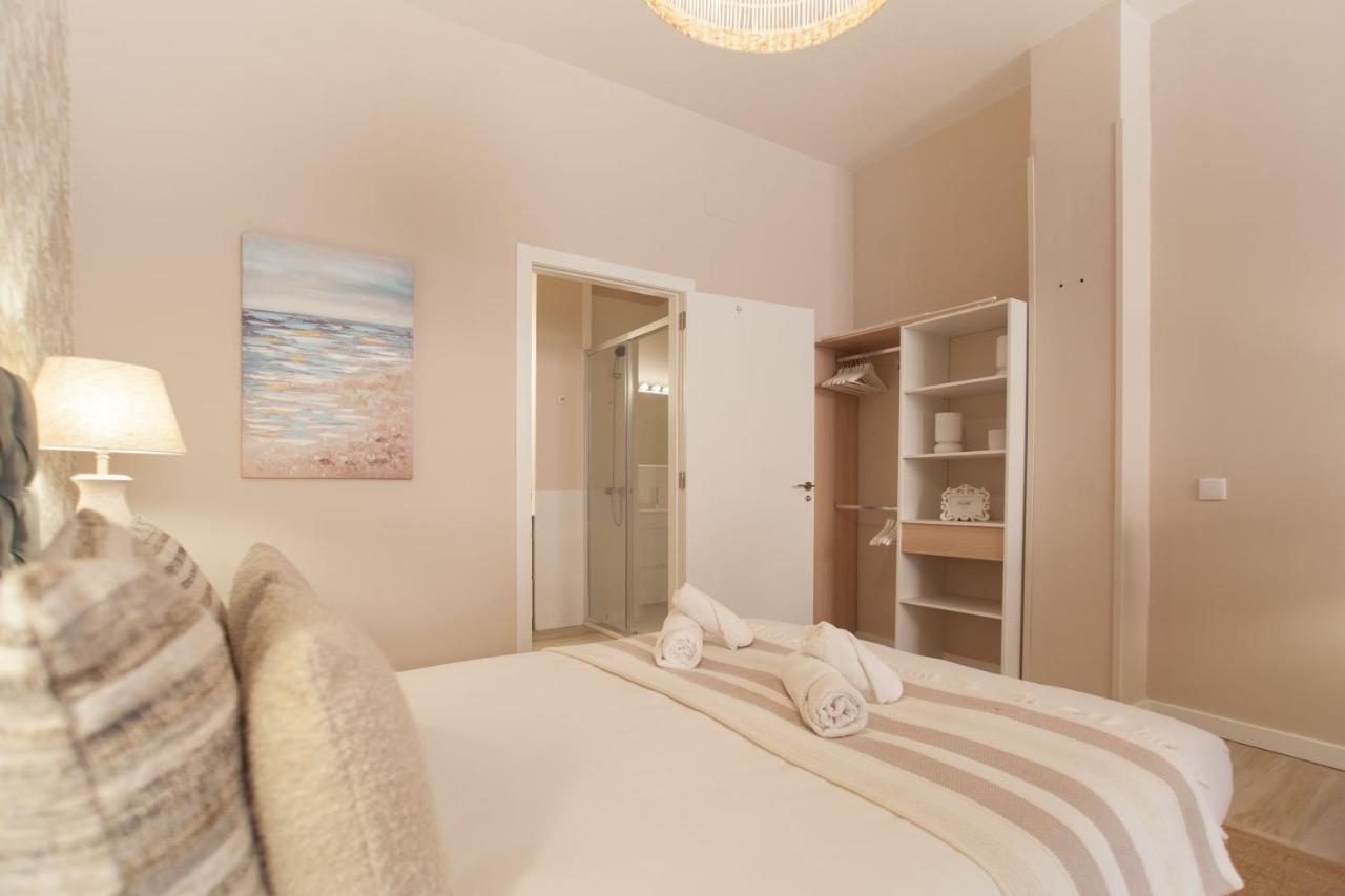 ולנסיה Studio Patacona Beach Apartments Mid-Term מראה חיצוני תמונה
