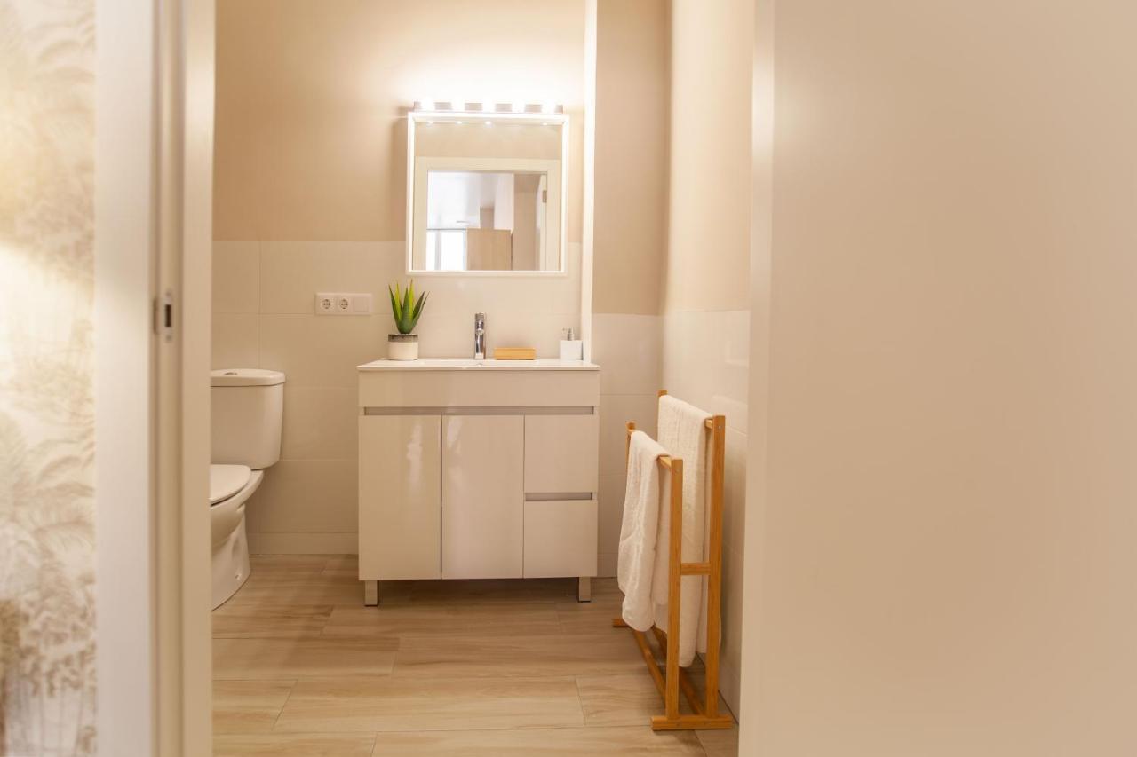 ולנסיה Studio Patacona Beach Apartments Mid-Term מראה חיצוני תמונה