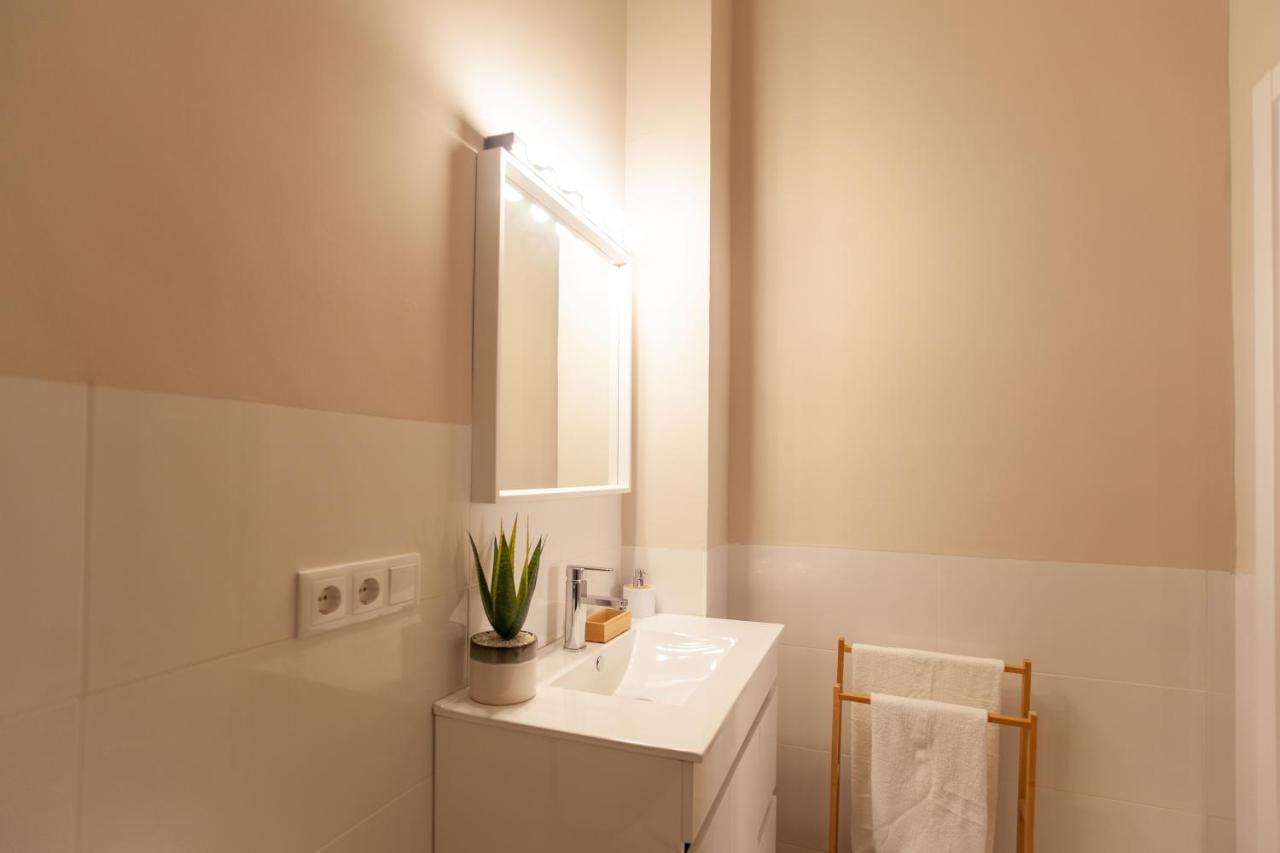 ולנסיה Studio Patacona Beach Apartments Mid-Term מראה חיצוני תמונה