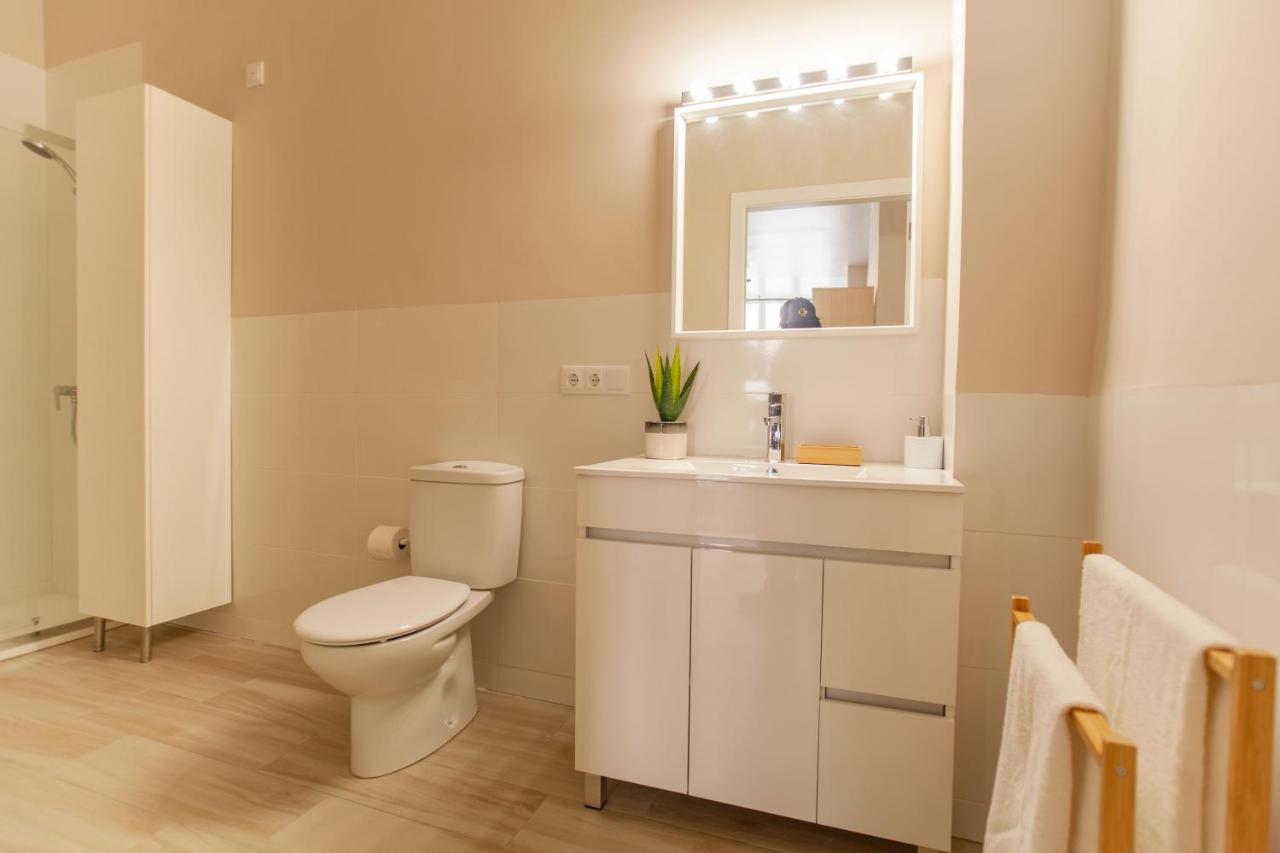 ולנסיה Studio Patacona Beach Apartments Mid-Term מראה חיצוני תמונה